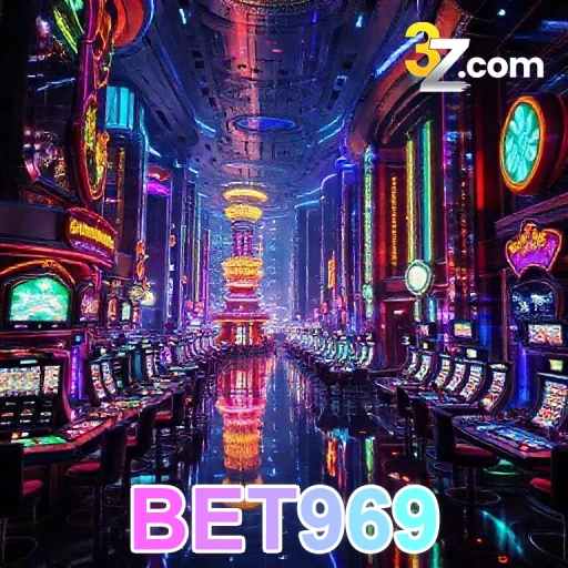 BET969 Bônus