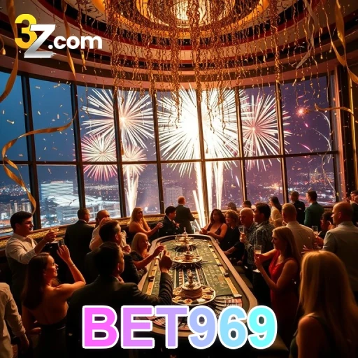 BET969 Confiavel