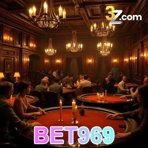 BET969 Slots