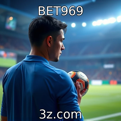 BET969 Desvendando os segredos das apostas esportivas com análise detalhada